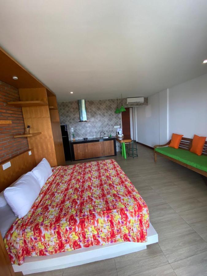 Kaen Apartments Canggu Exterior foto