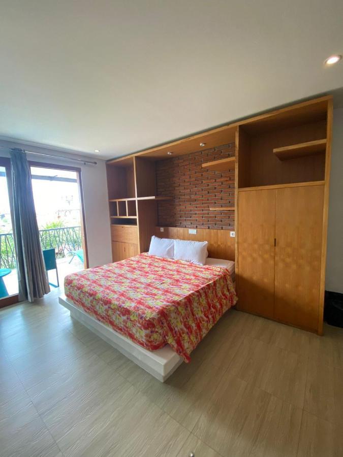 Kaen Apartments Canggu Exterior foto