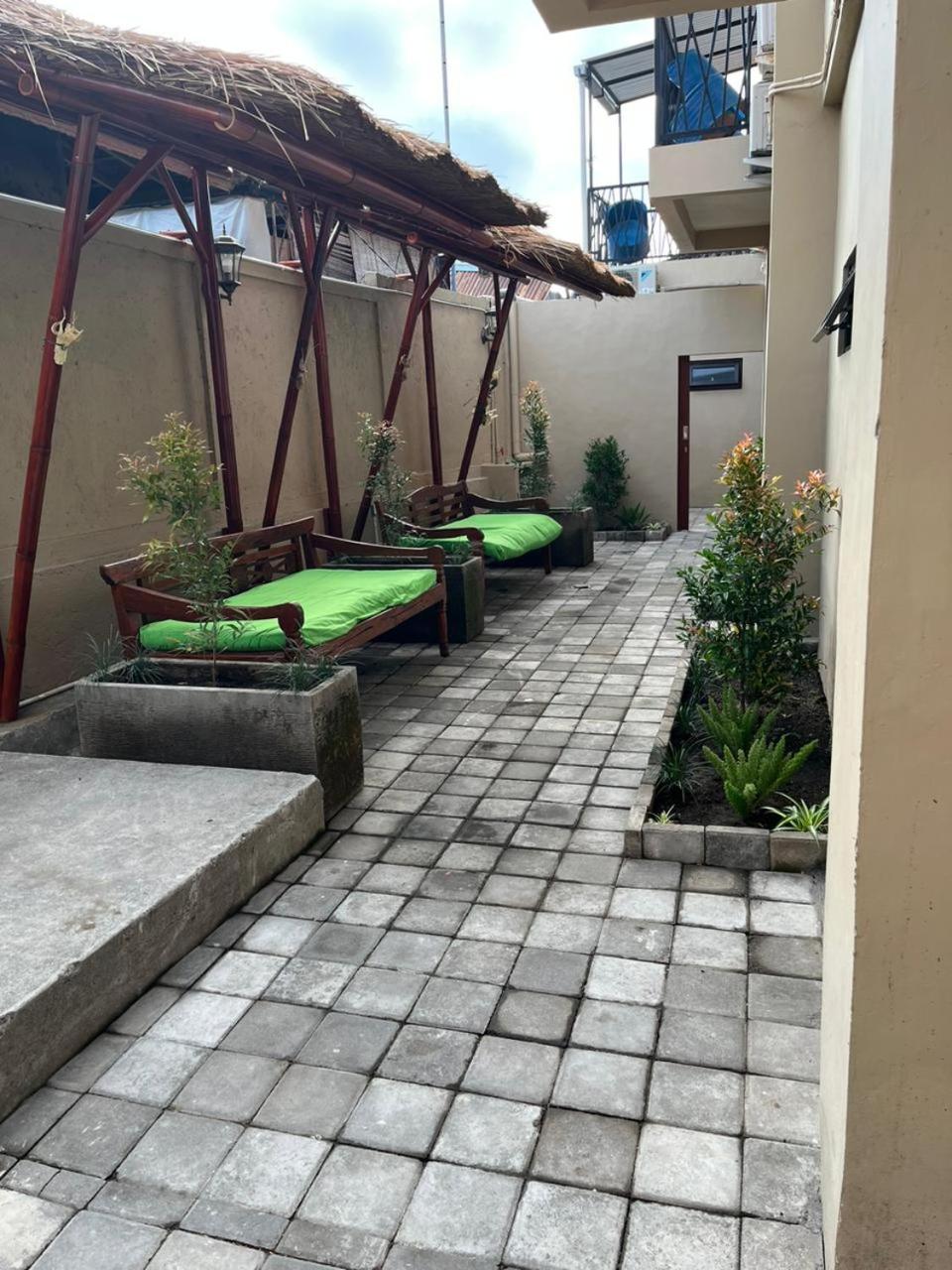 Kaen Apartments Canggu Exterior foto