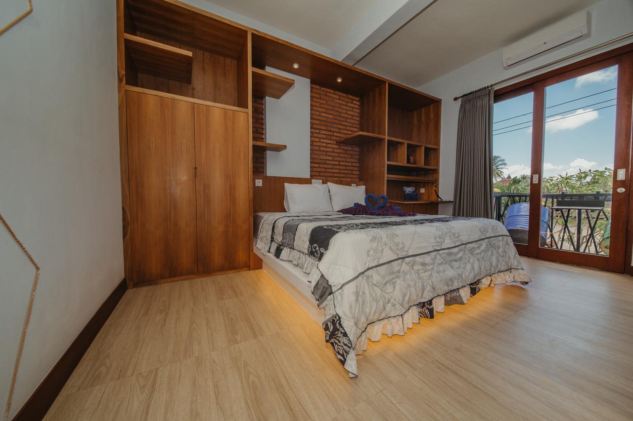 Kaen Apartments Canggu Exterior foto