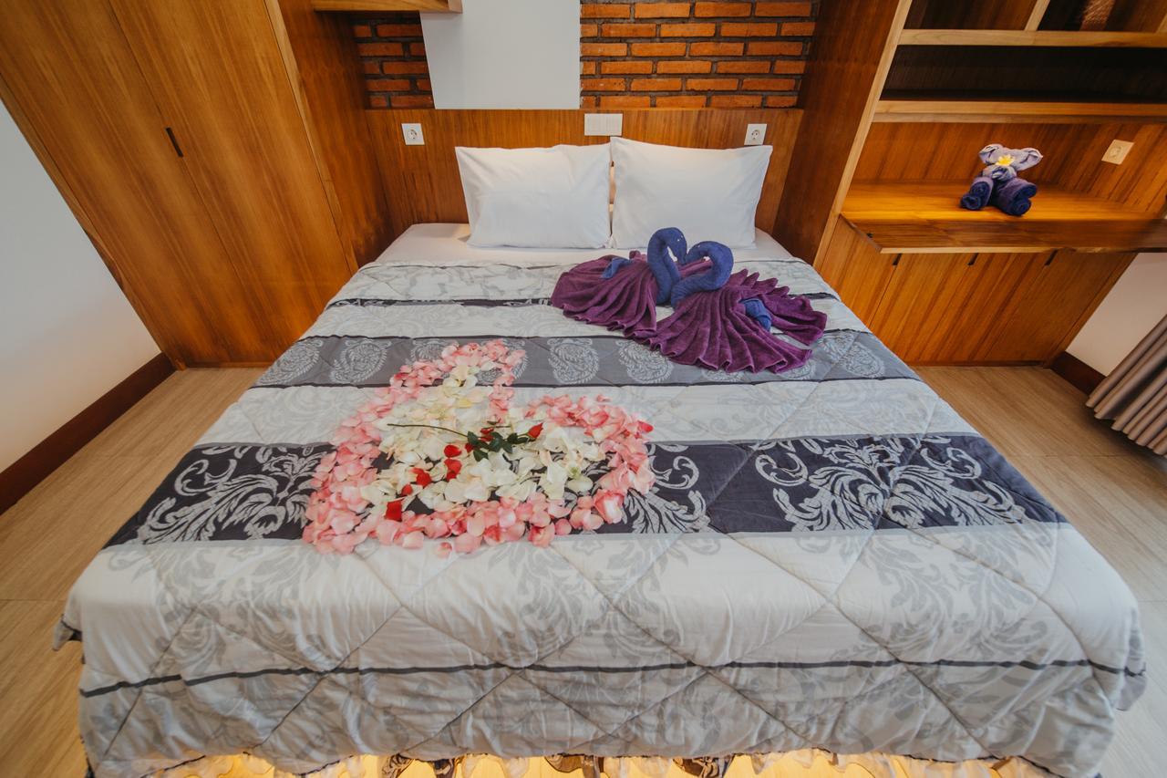 Kaen Apartments Canggu Exterior foto